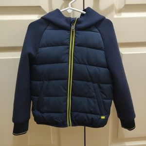 Ikks boys jacket size 4